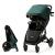 Cărucior sport ultra compact Kinderkraft Mitzy 0-22 kg, Jade Green