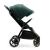 Cărucior sport ultra compact Kinderkraft Mitzy 0-22 kg, Jade Green