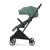 Carucior sport Kinderkraft INDY2 Sea Green, compact si usor