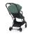 Carucior sport Kinderkraft INDY2 Sea Green, compact si usor