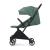 Carucior sport Kinderkraft INDY2 Sea Green, compact si usor
