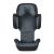 SCAUN AUTO KINDERKRAFT XPAND 2 I-SIZE 100-150 CM, GRAPHITE BLACK