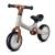 Bicicletă de echilibru Kinderkraft Tove Desert Beige, pliabilă