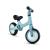 Bicicletă de echilibru Kinderkraft TOVE, Summer Mint, 2 kg, pliabilă