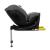 SCAUN AUTO KINDERKRAFT I-FIX, I-SIZE 40-150 CM, COOL GREY