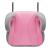 Inaltator auto Kinderkraft I-Boost i-Size 135-150 cm, Rose Pink