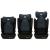 Scaun auto Kinderkraft I-Spark i-Size 100-150 cm, Black