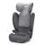 SCAUN AUTO KINDERKRAFT I-SPARK, I-SIZE 100-150 CM, GREY