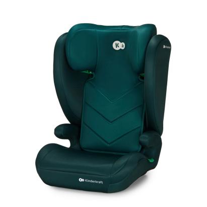 Scaun auto Kinderkraft I-SPARK i-Size 100-150 cm, verde
