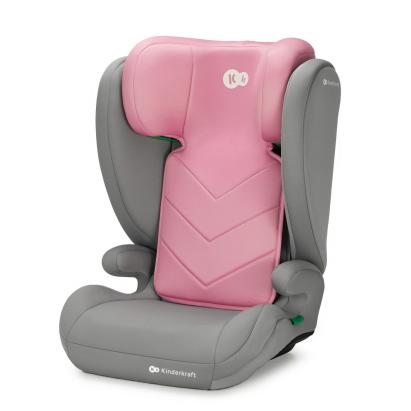 Scaun auto Kinderkraft I-Spark i-Size 100-150 cm, roz
