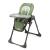Scaun de masa 2 in 1 Kinderkraft Tummie pliabil, reglabil, verde
