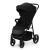 Carucior sport pliabil Kinderkraft TRIG 3 Onyx Black, 0-25 kg