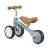 Bicicletă de echilibru Kinderkraft Cutie, albastru deschis