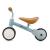 Bicicletă de echilibru Kinderkraft Cutie, albastru deschis
