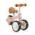 Bicicletă de echilibru Kinderkraft CUTIE Fuzzy Peach, 1+ ani