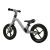 Bicicletă fără pedale Kinderkraft XPLOIT Moonsilver, 12 inch