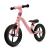 Bicicletă fără pedale Kinderkraft XPLOIT, roz Bubblegum, 12 inch
