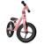 Bicicletă fără pedale Kinderkraft XPLOIT, roz Bubblegum, 12 inch