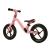 Bicicletă fără pedale Kinderkraft XPLOIT, roz Bubblegum, 12 inch