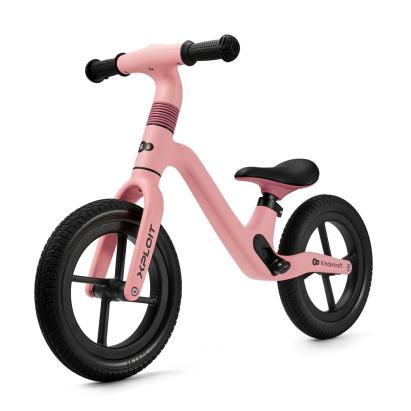 Bicicletă fără pedale Kinderkraft XPLOIT, roz Bubblegum, 12 inch