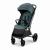 Carucior sport Kinderkraft LOOM 0-22 kg, verde Jade, pliere compacta