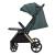 Carucior sport Kinderkraft LOOM 0-22 kg, verde Jade, pliere compacta
