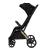 Carucior sport Kinderkraft LOOM, 0-22 kg, pliere automata, Ink Black