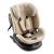 Scaun auto Kinderkraft XPEDITION 3 i-Size 40-150 cm, Beige