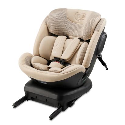 Scaun auto Kinderkraft XPEDITION 3 i-Size 40-150 cm, Beige