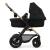 CARUCIOR MULTIFUNCTIONAL KINDERKRAFT MOOV 2 AIR 4IN1 PURE BLACK