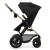 CARUCIOR MULTIFUNCTIONAL KINDERKRAFT MOOV 2 AIR 4IN1 PURE BLACK