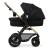 CARUCIOR MULTIFUNCTIONAL KINDERKRAFT MOOV 2 AIR 4IN1 PURE BLACK