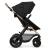 CARUCIOR MULTIFUNCTIONAL KINDERKRAFT MOOV 2 AIR 4IN1 PURE BLACK