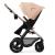 CARUCIOR MULTIFUNCTIONAL KINDERKRAFT MOOV 2 AIR 4IN1 SAND BEIGE