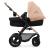 CARUCIOR MULTIFUNCTIONAL KINDERKRAFT MOOV 2 AIR 4IN1 SAND BEIGE