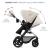 CARUCIOR MULTIFUNCTIONAL KINDERKRAFT MOOV 2 EVA 4IN1 MOON GREY