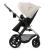 CARUCIOR MULTIFUNCTIONAL KINDERKRAFT MOOV 2 EVA 4IN1 MOON GREY