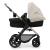 CARUCIOR MULTIFUNCTIONAL KINDERKRAFT MOOV 2 EVA 4IN1 MOON GREY