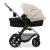 CARUCIOR MULTIFUNCTIONAL KINDERKRAFT MOOV 2 EVA 4IN1 MOON GREY