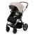 CARUCIOR MULTIFUNCTIONAL KINDERKRAFT MOOV 2 EVA 4IN1 MOON GREY