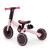 BICICLETA DE ECHILIBRU / TRICICLETA KINDERKRAFT 4TRIKE, CANDY PINK