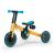 BICICLETA DE ECHILIBRU / TRICICLETA KINDERKRAFT 4TRIKE, PRIMROSE YELLOW