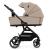CARUCIOR KINDERKRAFT YOXI 2IN1, SAND BEIGE