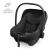 SCOICA AUTO KINDERKRAFT I-LITE 40-87 CM, BLACK