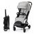 CARUCIOR SPORT KINDERKRAFT INDY3, URBAN GREY