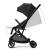 CARUCIOR SPORT KINDERKRAFT INDY3, COAL BLACK