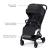 CARUCIOR SPORT KINDERKRAFT INDY3, COAL BLACK