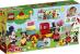 LEGO DUPLO  TRENUL ZILEI ANIVERSARE MICKEY SI MINNIE 10941