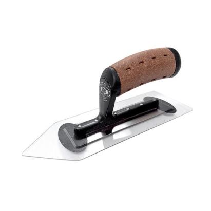 Gletiera policarbonat, venetiana, dreptunghiulara, ascutita, 24x8.6 cm x 1 mm, maner pluta, Olejnik GartenVIP DiyLine