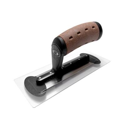 Gletiera policarbonat, venetiana, dreptunghiulara, 20x8.6 cm x 1 mm, maner pluta, Olejnik GartenVIP DiyLine